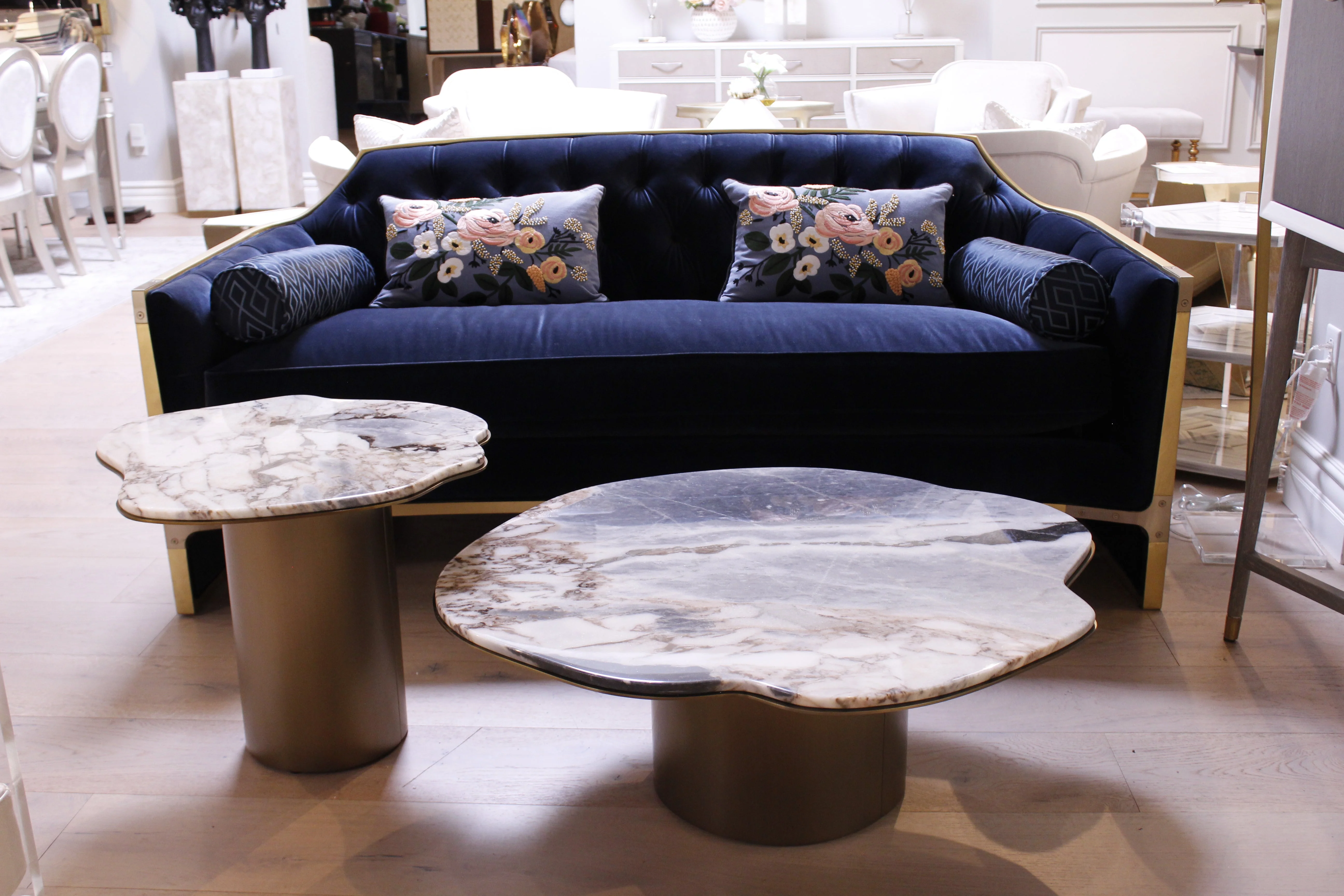 Eichholtz Shapiro Coffee Table Floor Sample - Image 4