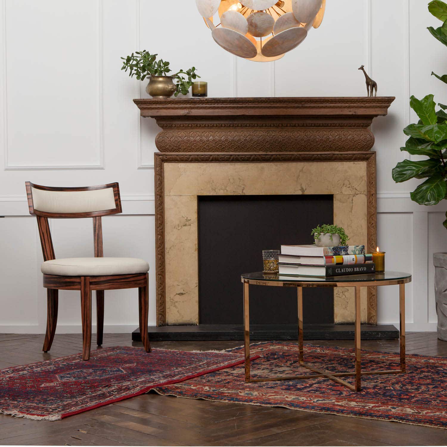 Elba Chandelier - Image 2