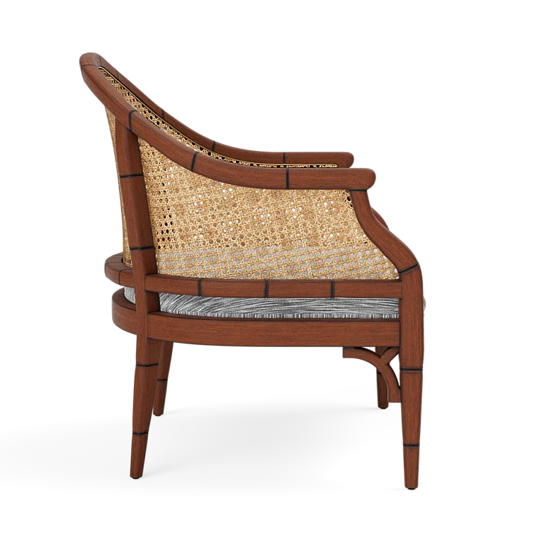 Elena Lounge Chair - Image 10
