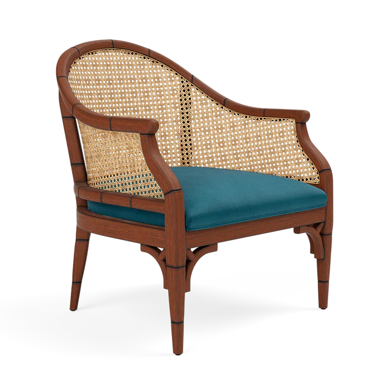 Elena Lounge Chair - Image 13
