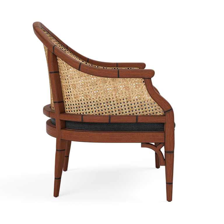 Elena Lounge Chair - Image 2