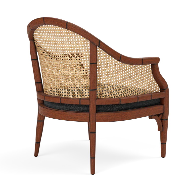 Elena Lounge Chair - Image 3
