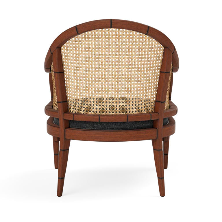 Elena Lounge Chair - Image 4