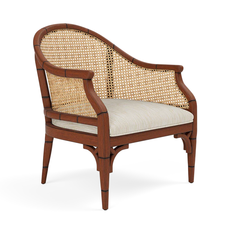 Elena Lounge Chair - Image 5