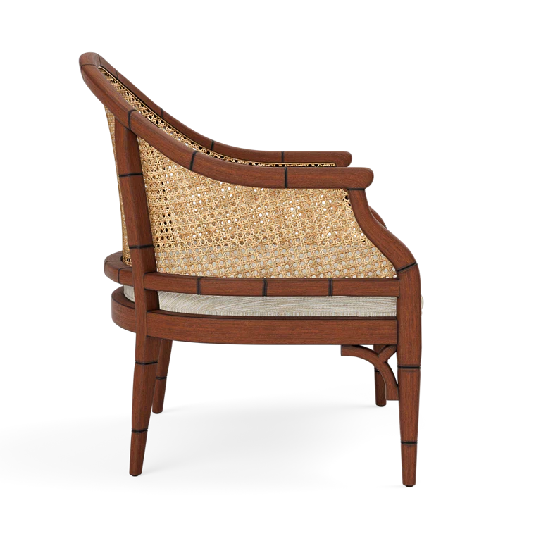 Elena Lounge Chair - Image 6