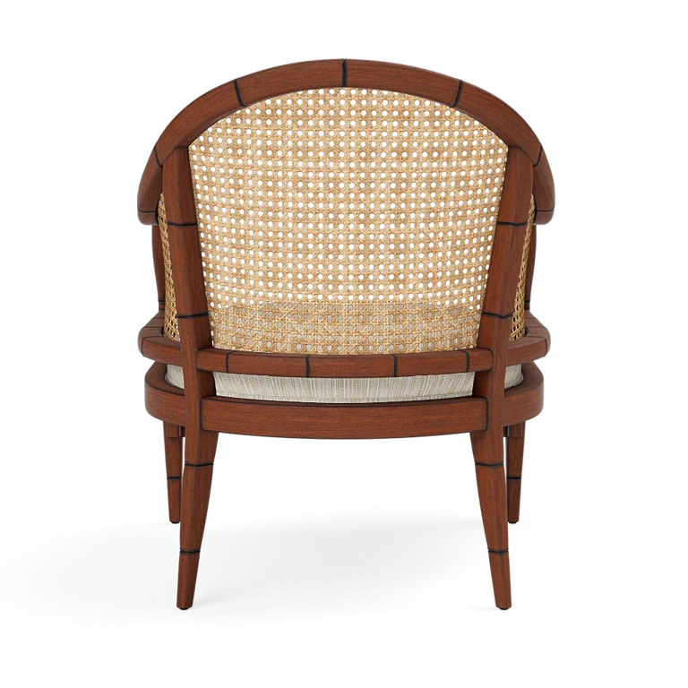 Elena Lounge Chair - Image 8