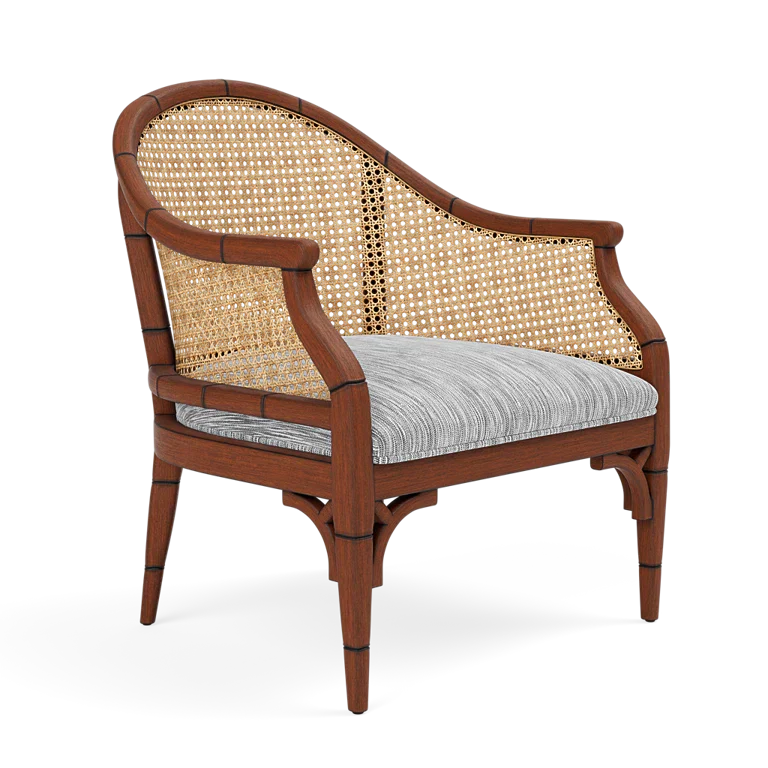 Elena Lounge Chair - Image 9