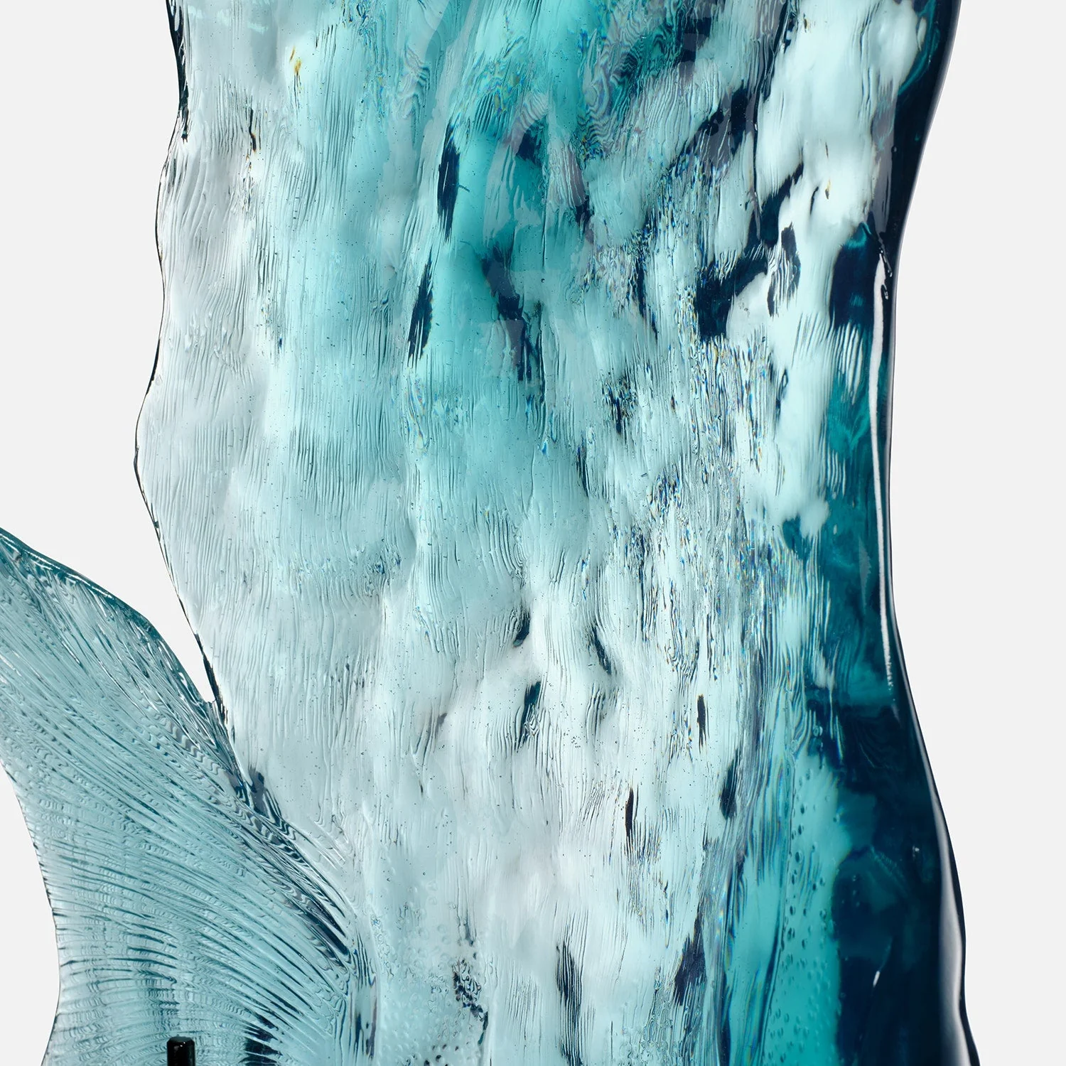 Eliam II Resin Fish Sculpture - Image 6