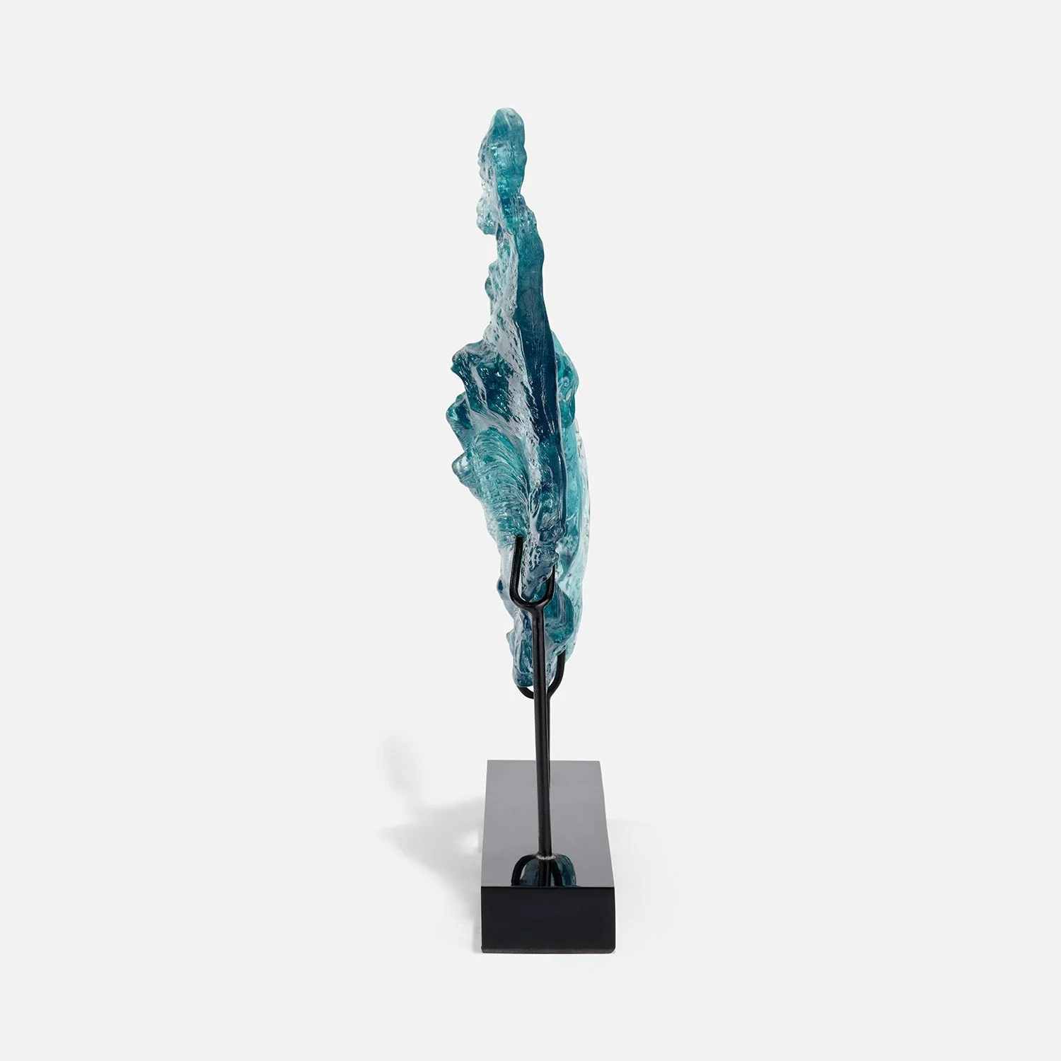 Eliam III Resin Fish Sculpture - Set of 3 - Image 5
