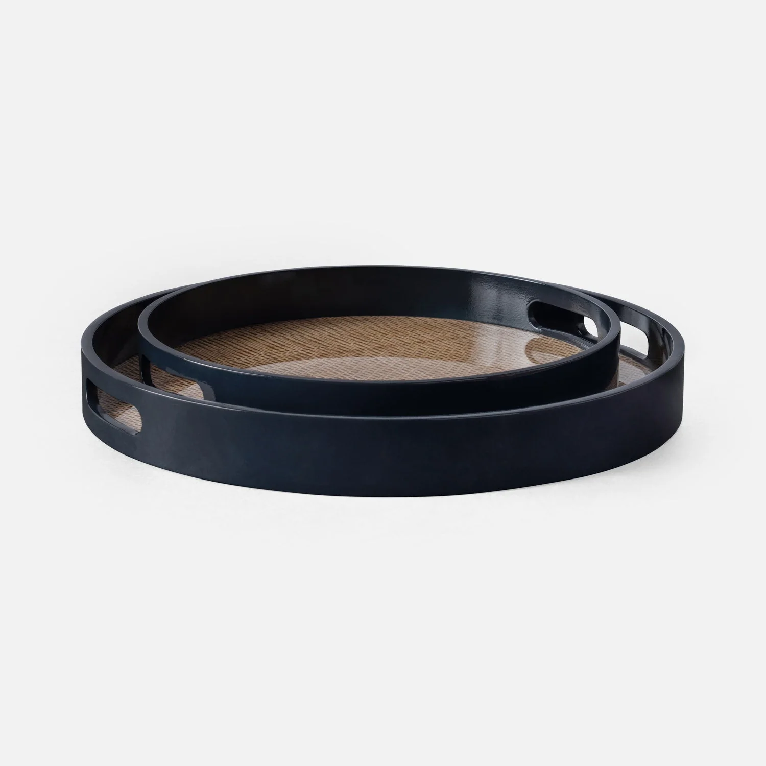 Elijah Round Tray - Set of 2 - Image 4