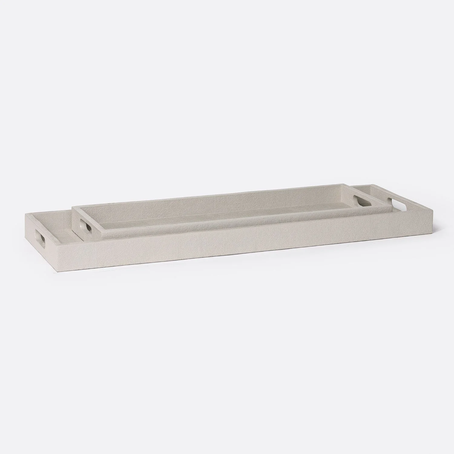 Emery Console Tray - Set of 2 - Image 2