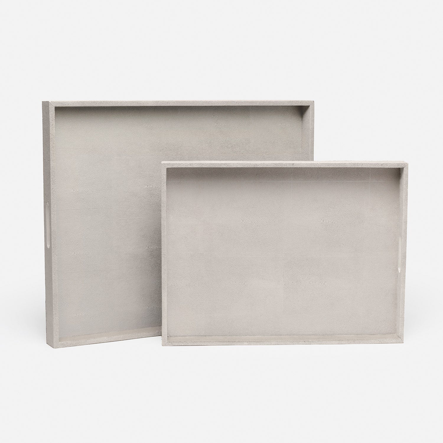 Emery Rectangular Tray - Set of 2 - Image 7