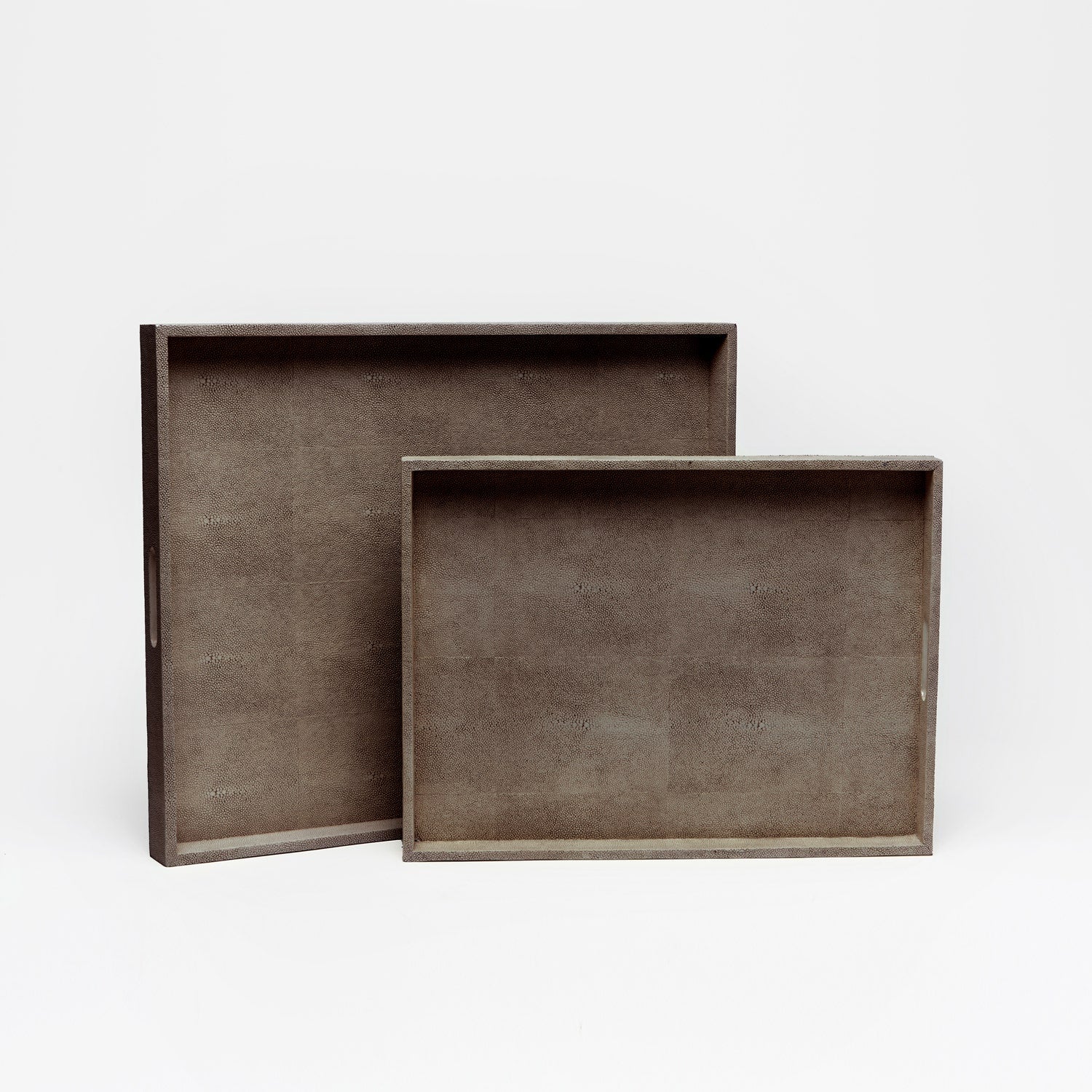 Emery Rectangular Tray - Set of 2 - Image 8