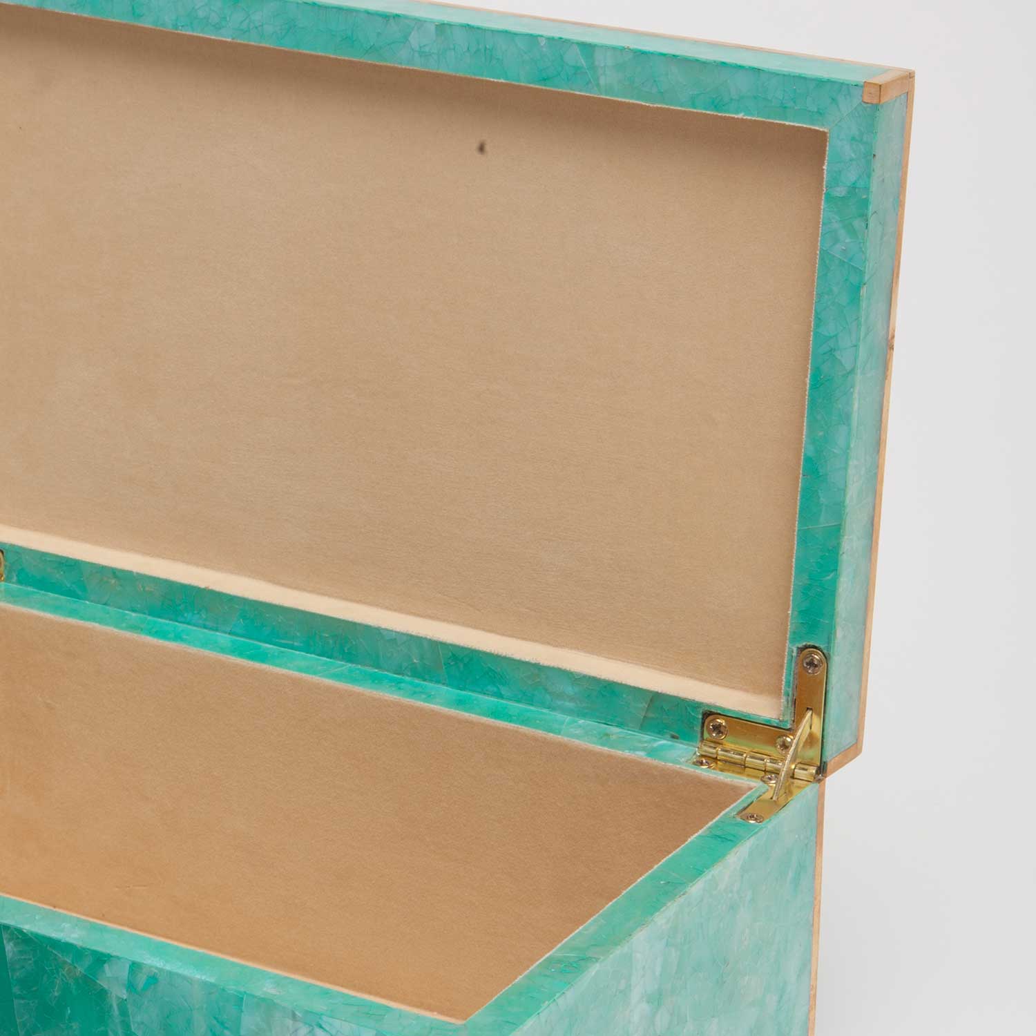 Erin Cracked Clamstone Box - Set of 2 - Image 5
