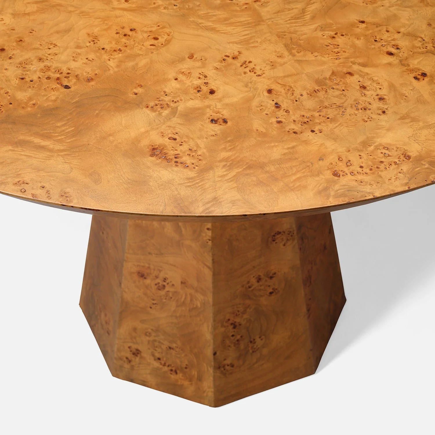 Errol Round Dining Table - Image 5