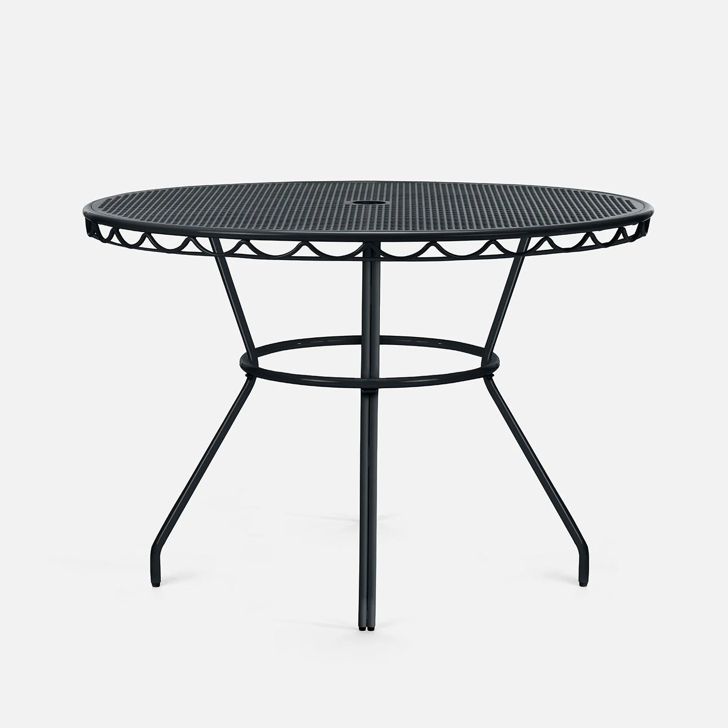 Esmeralda Outdoor Dining Table - Image 4