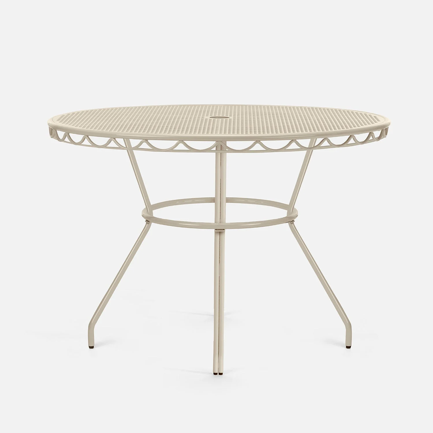 Esmeralda Outdoor Dining Table - Image 5