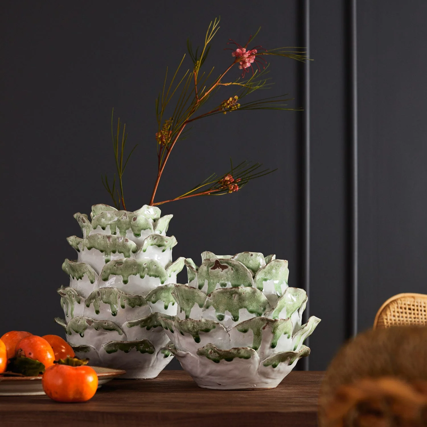 Esteban Ceramic Vase - Image 7
