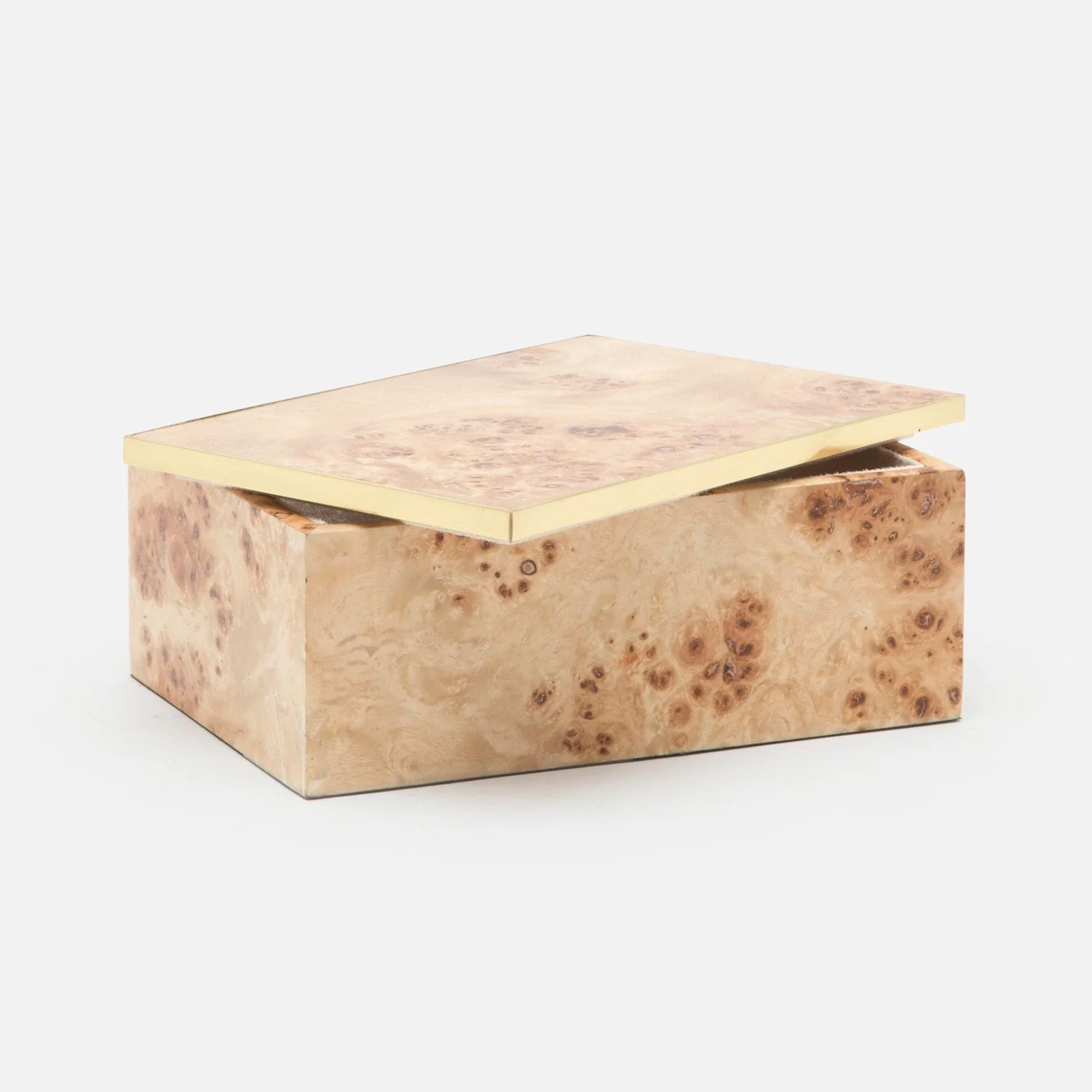 Fabron Mapa Wood Box - Set of 3 - Image 6