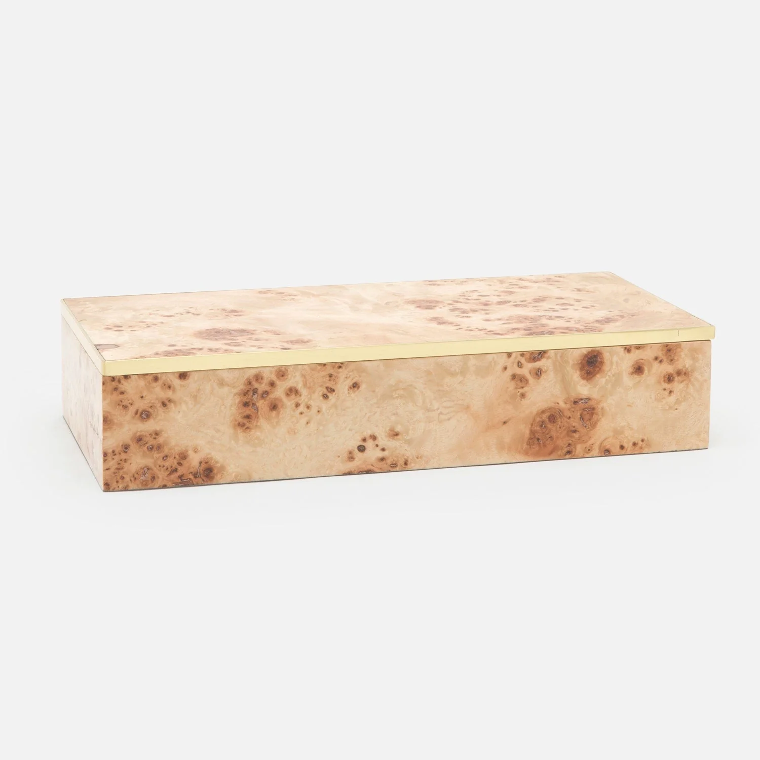 Fabron Mapa Wood Box - Set of 3 - Image 7