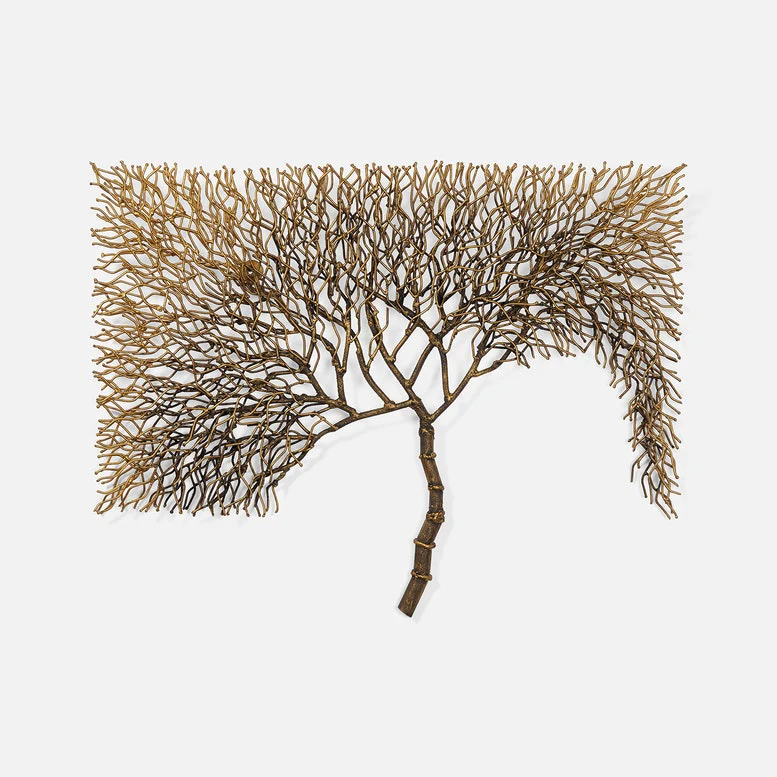 Fadhi Tree Wall Art - Image 2