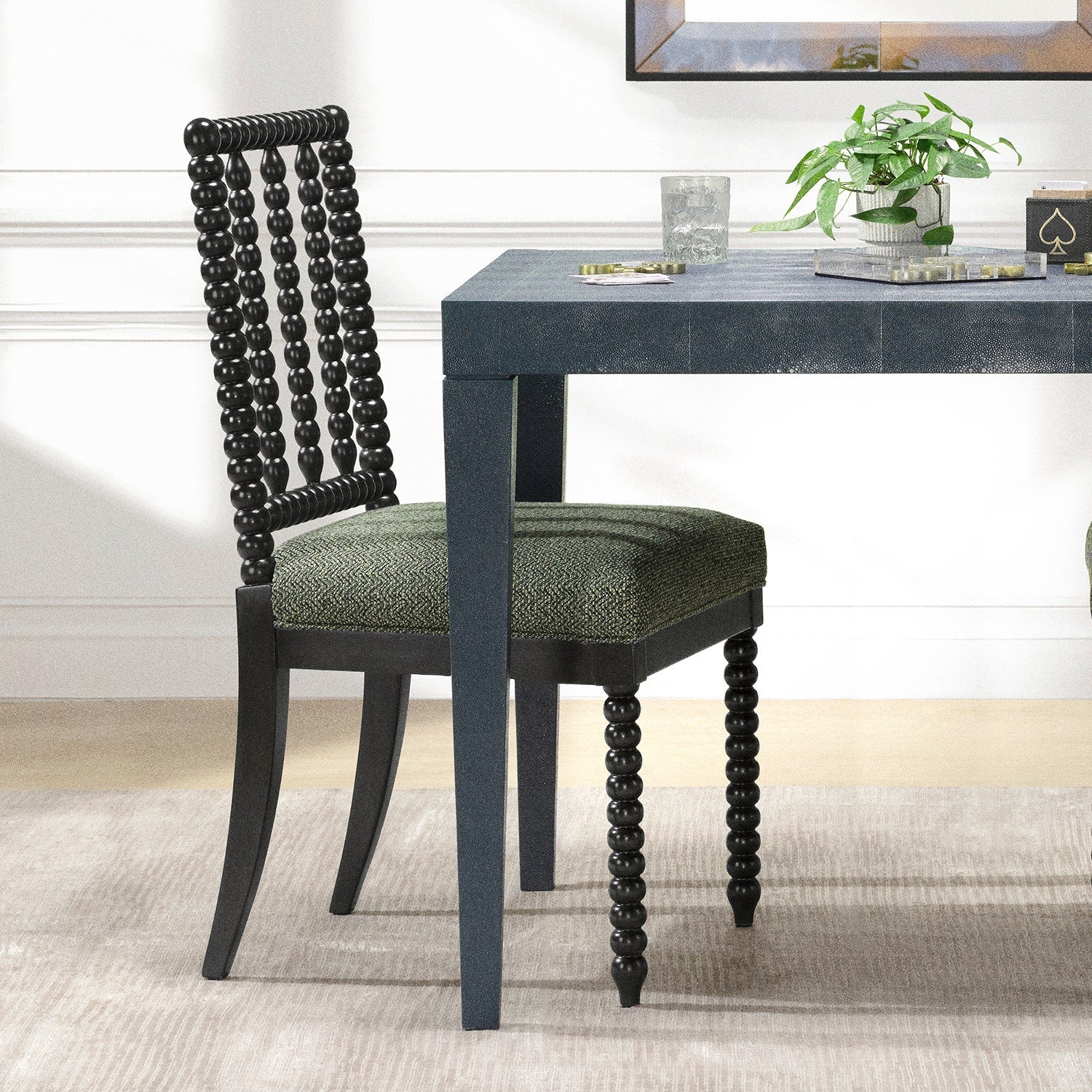Fairfax Dining Chair - Image 2