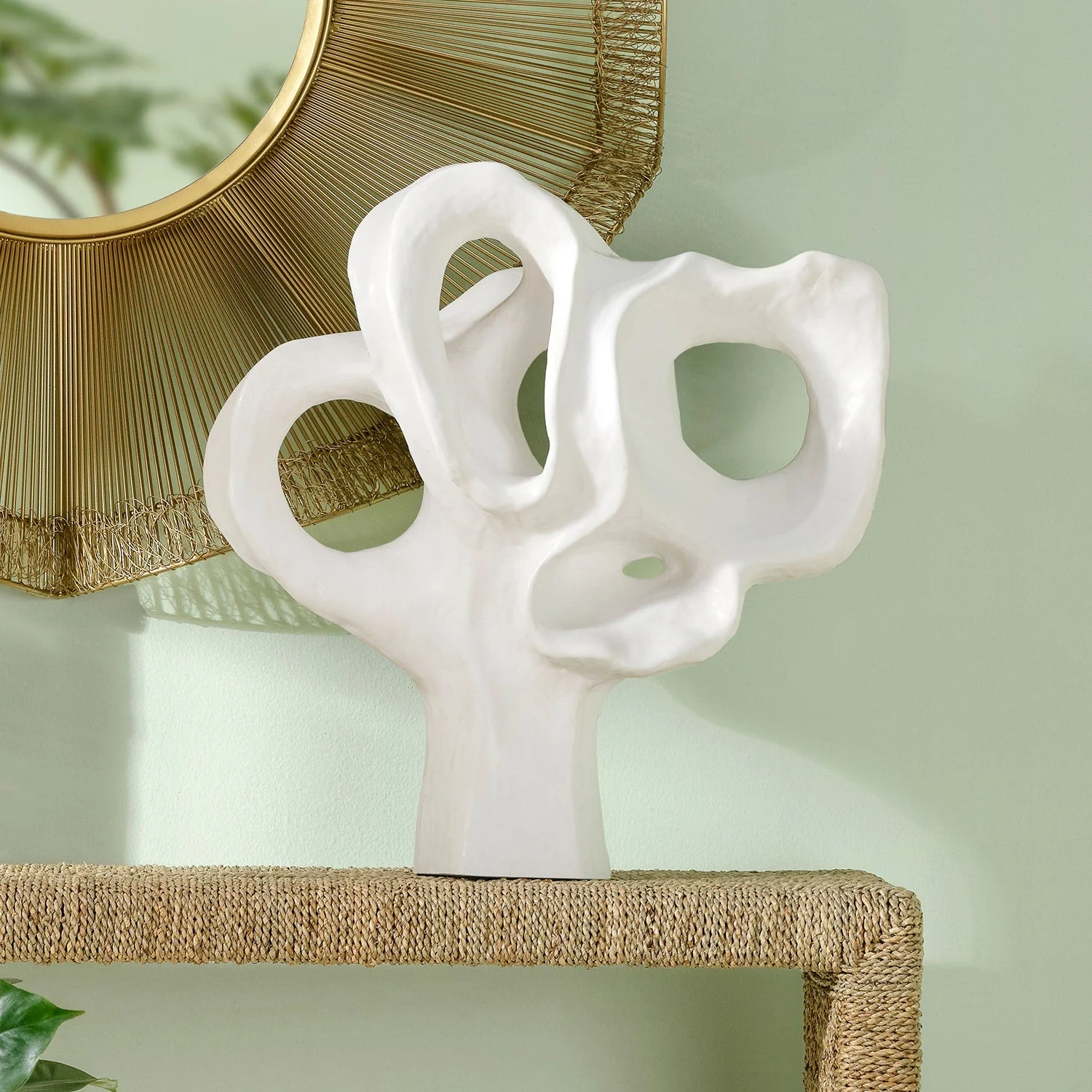Farasoa Resin Tree Object - Image 2