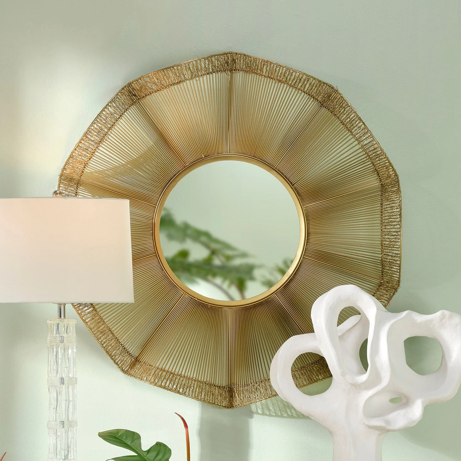 Farasoa Resin Tree Object - Image 3