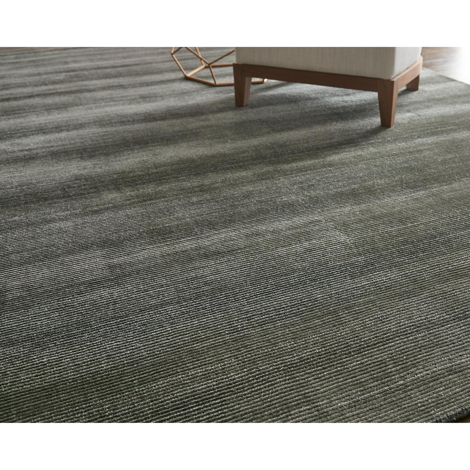 Feizy Abbott 8A24F Modern Solid Rug - Image 2