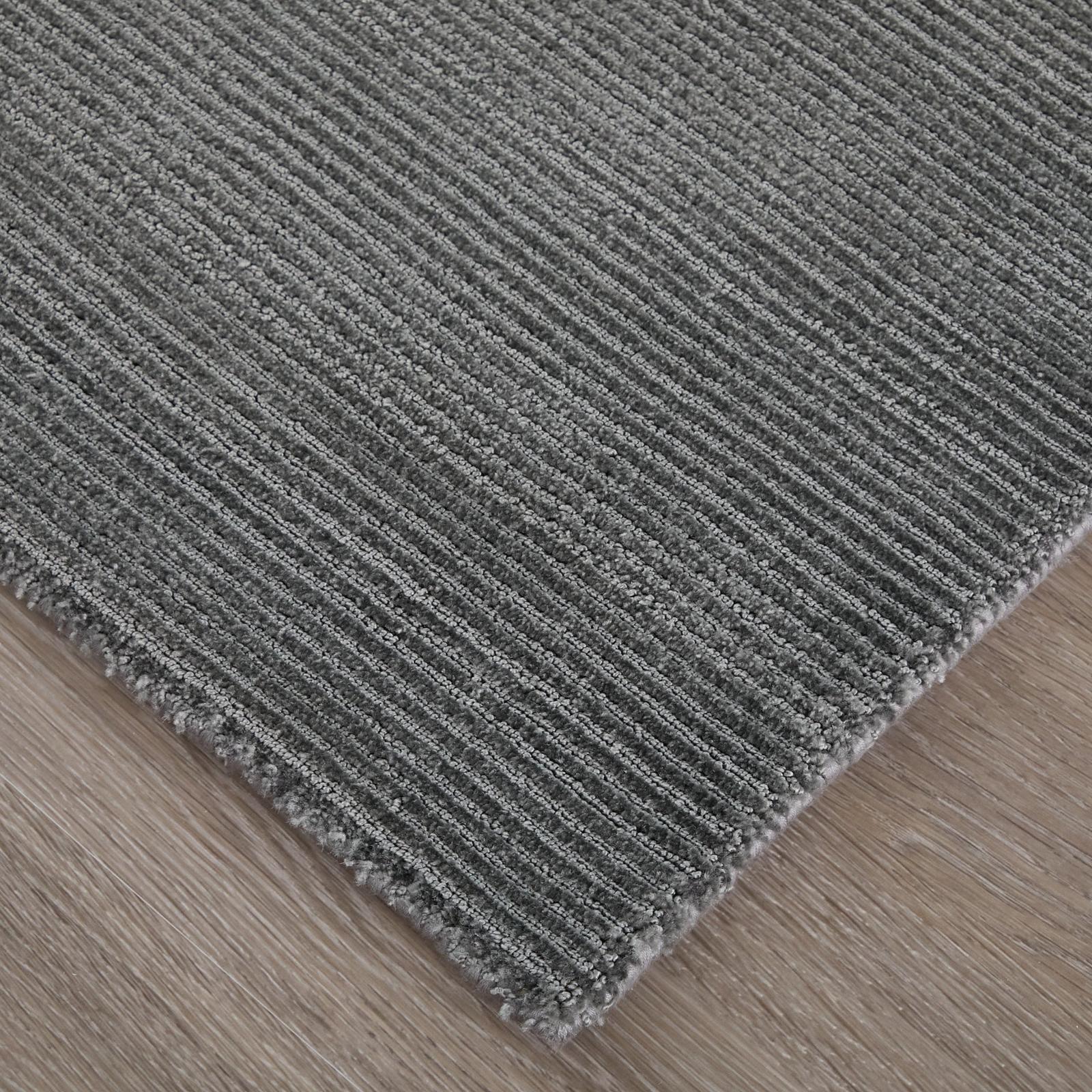 Feizy Abbott 8A24F Modern Solid Rug - Image 31