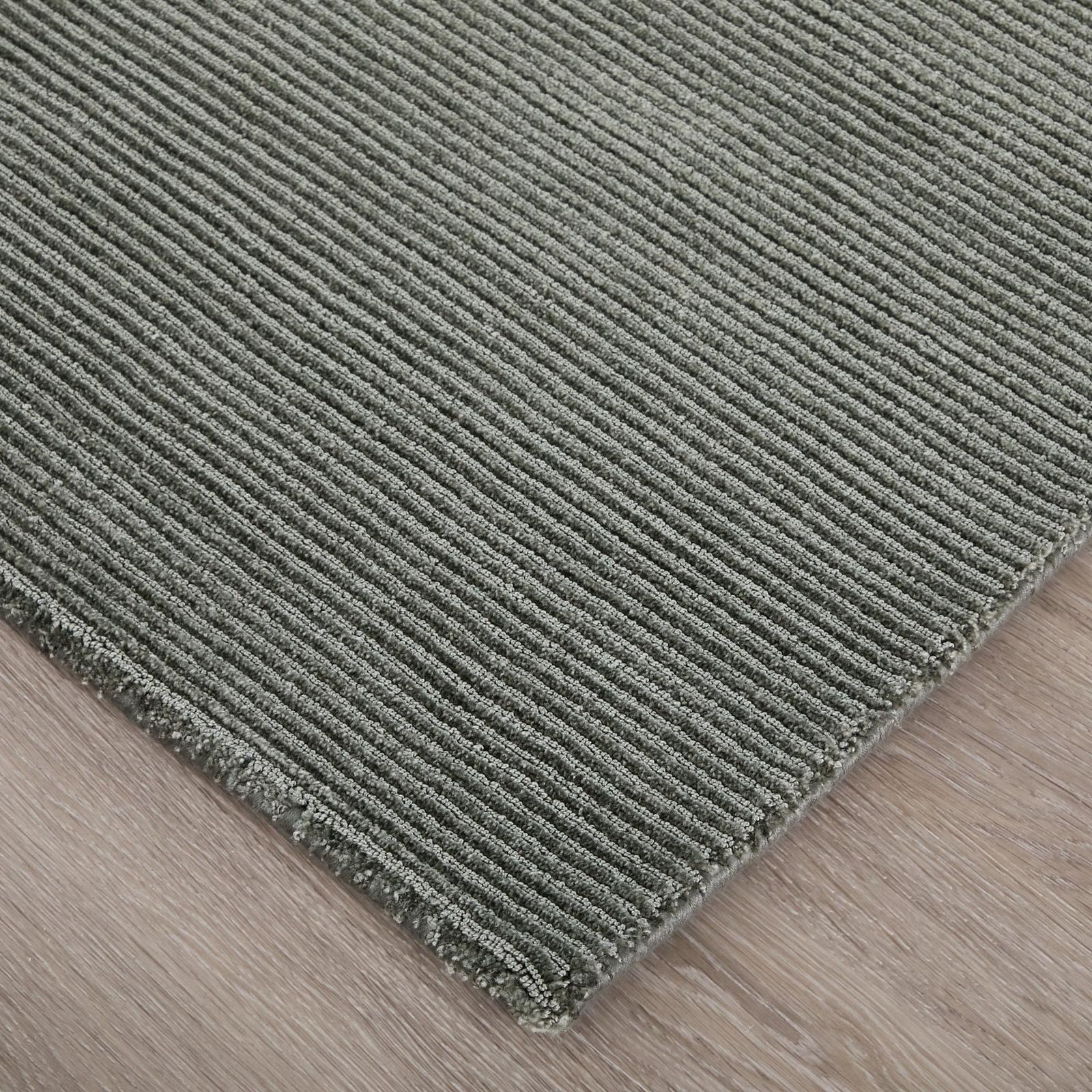 Feizy Abbott 8A24F Modern Solid Rug - Image 4