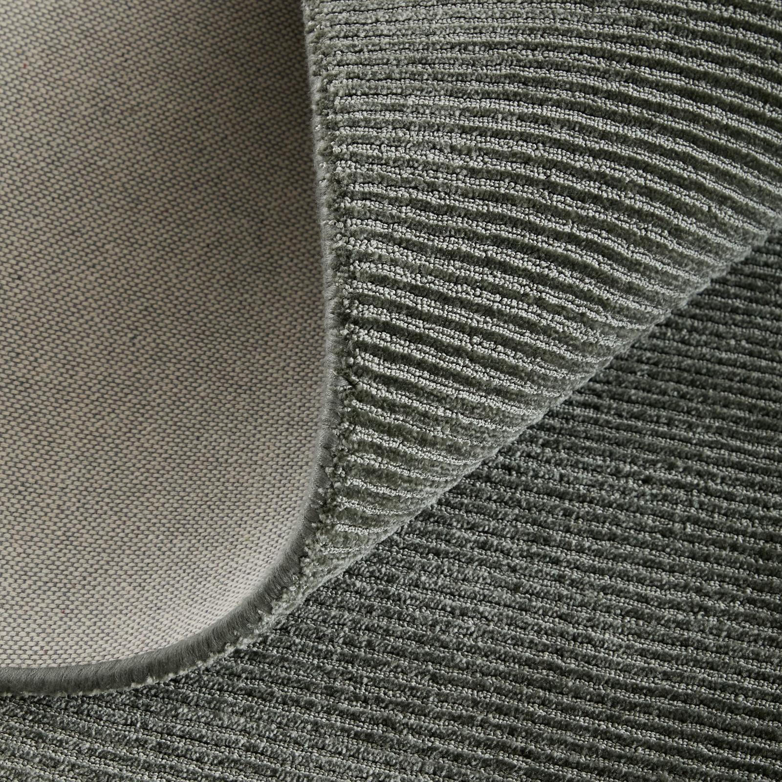 Feizy Abbott 8A24F Modern Solid Rug - Image 8