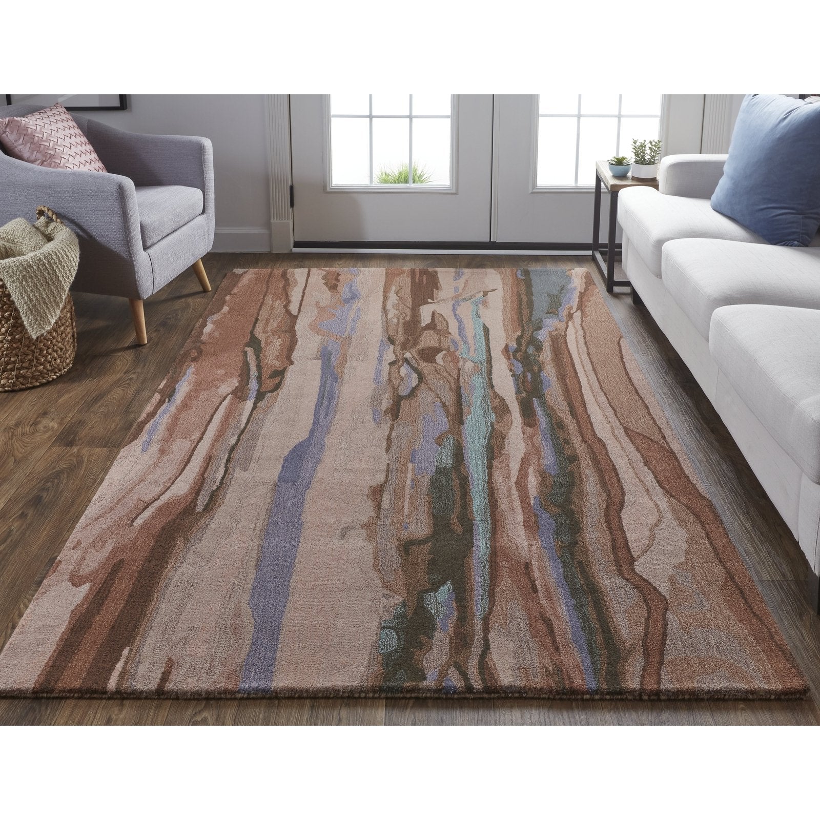 Feizy Amira 8634F Rug - Image 2