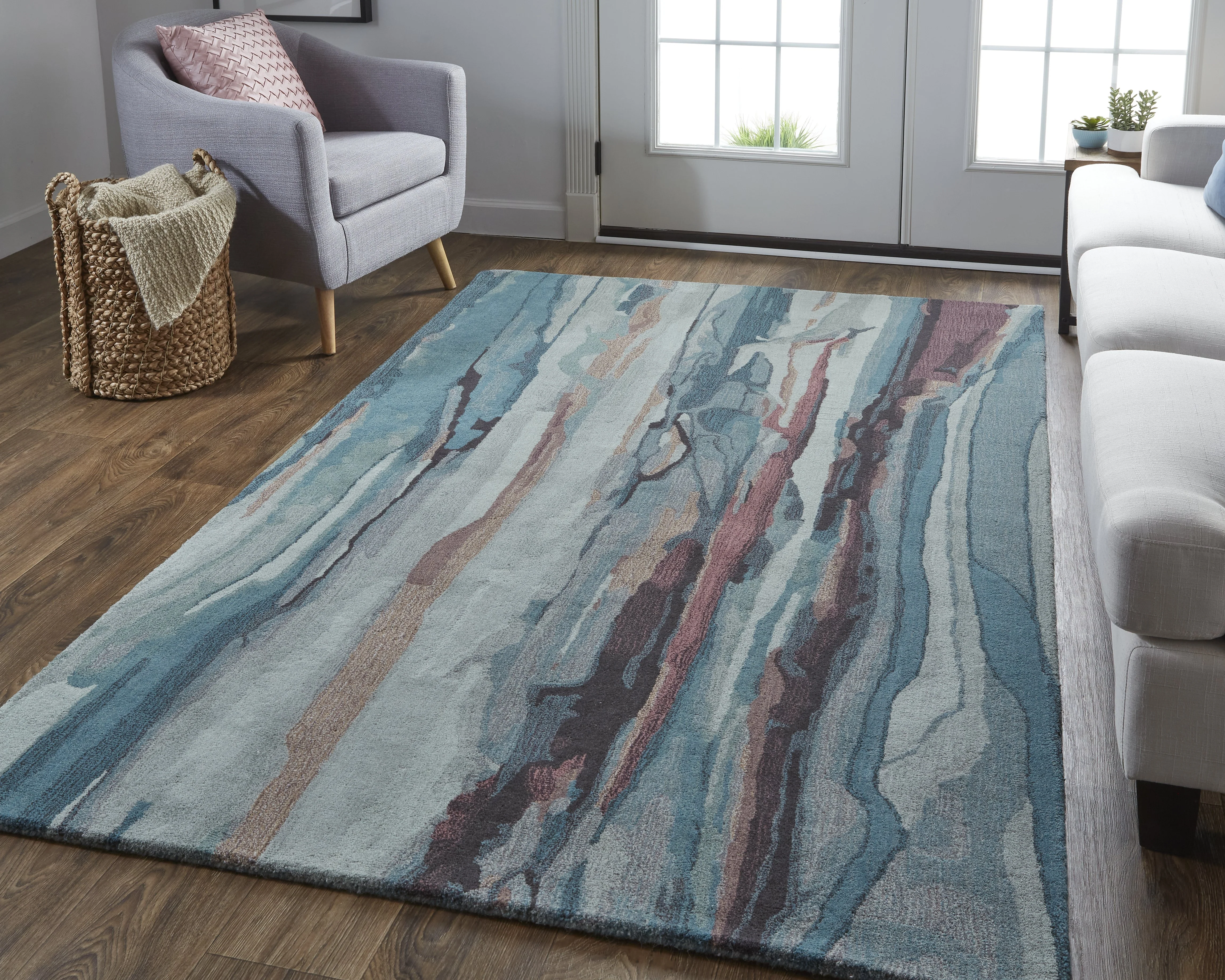 Feizy Amira 8634F Rug - Image 8
