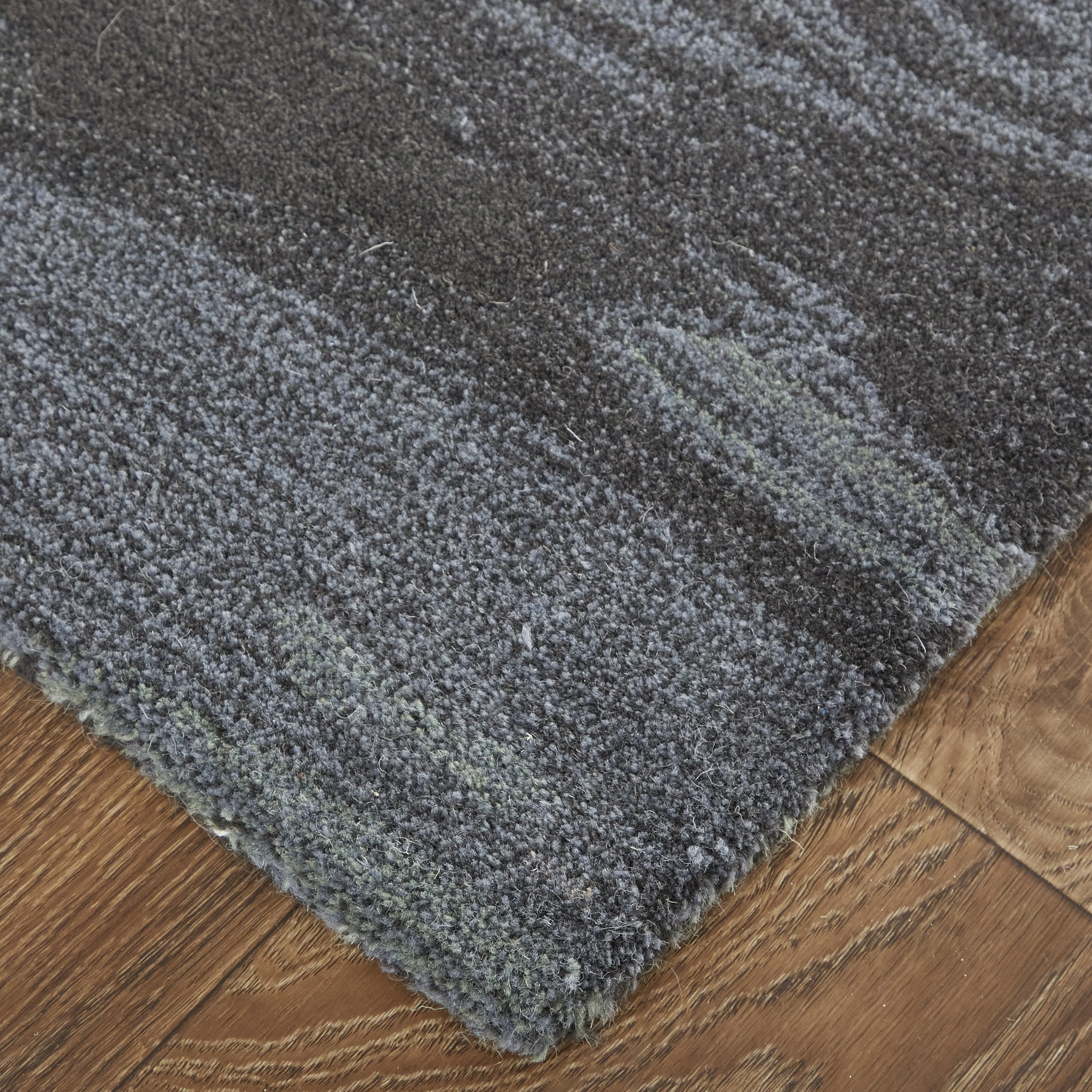 Feizy Amira 8635F Rug in Green / Blue - Image 5