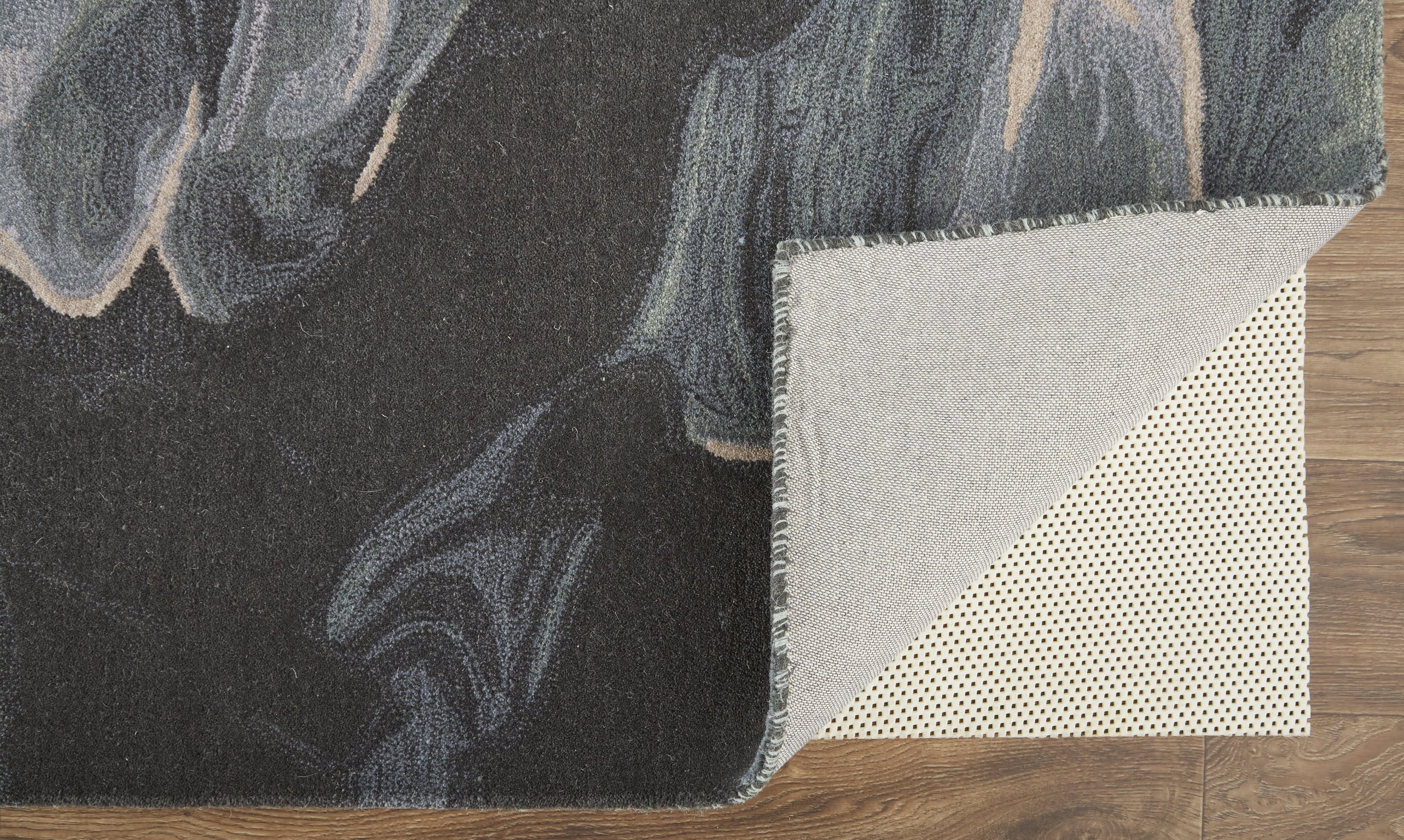 Feizy Amira 8635F Rug in Green / Blue - Image 6