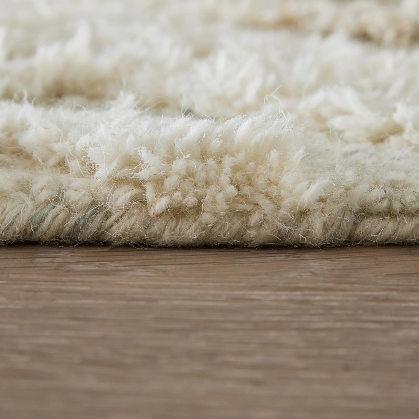 Feizy Anica 8004F Transitional Moroccan Rug in Ivory/Gray/Black - Image 11