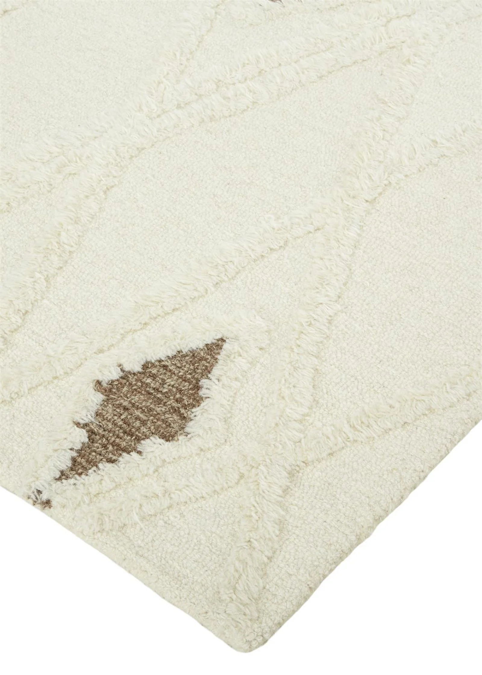 Feizy Anica 8008F Rug in Ivory / Beige - Image 5