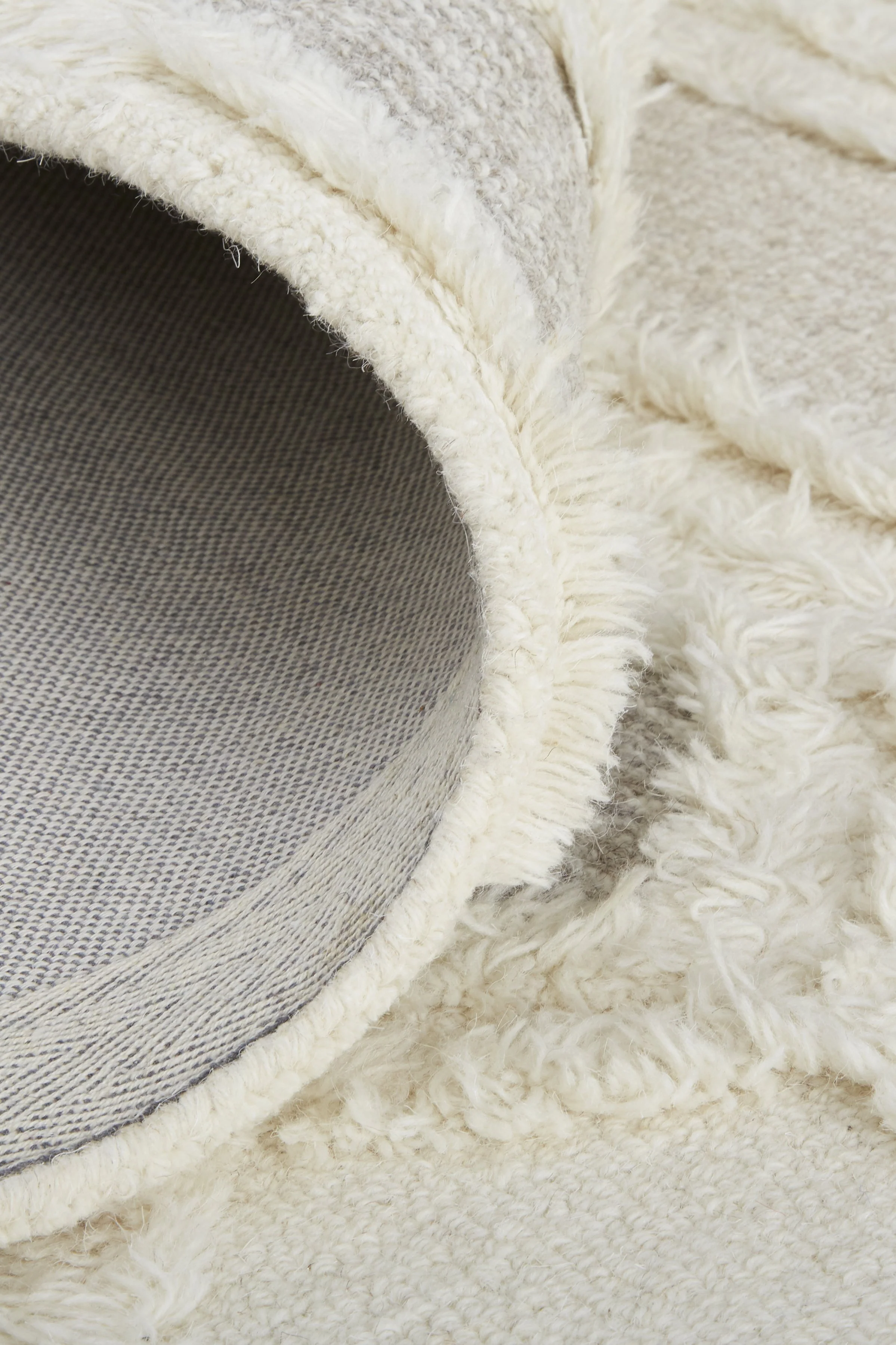 Feizy Anica 8013F Rug in Ivory / Taupe - Image 4