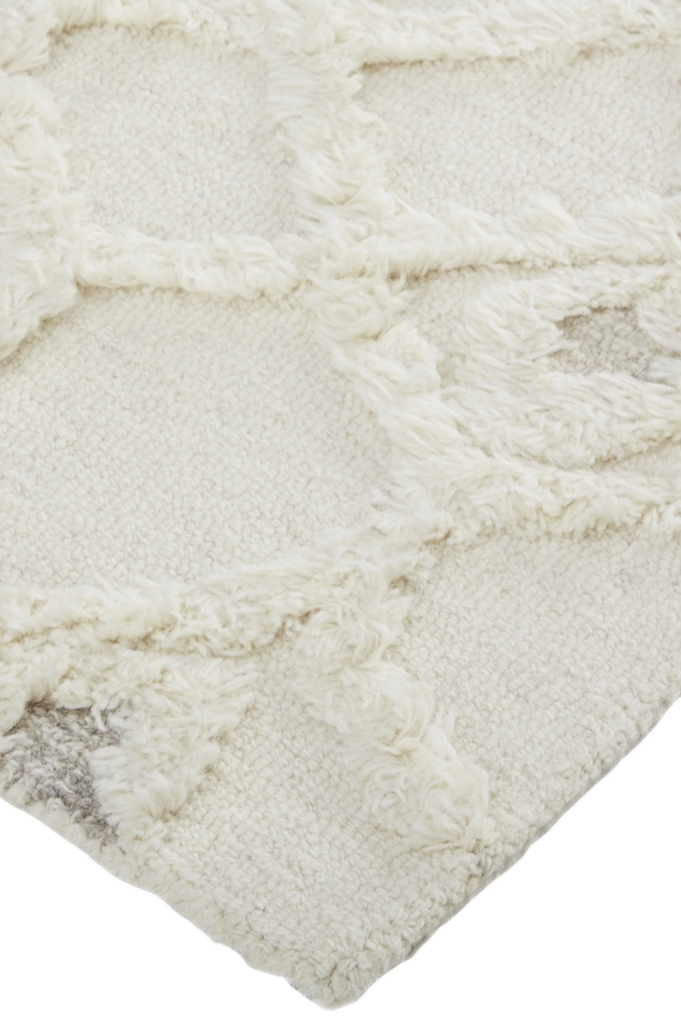 Feizy Anica 8013F Rug in Ivory / Taupe - Image 5
