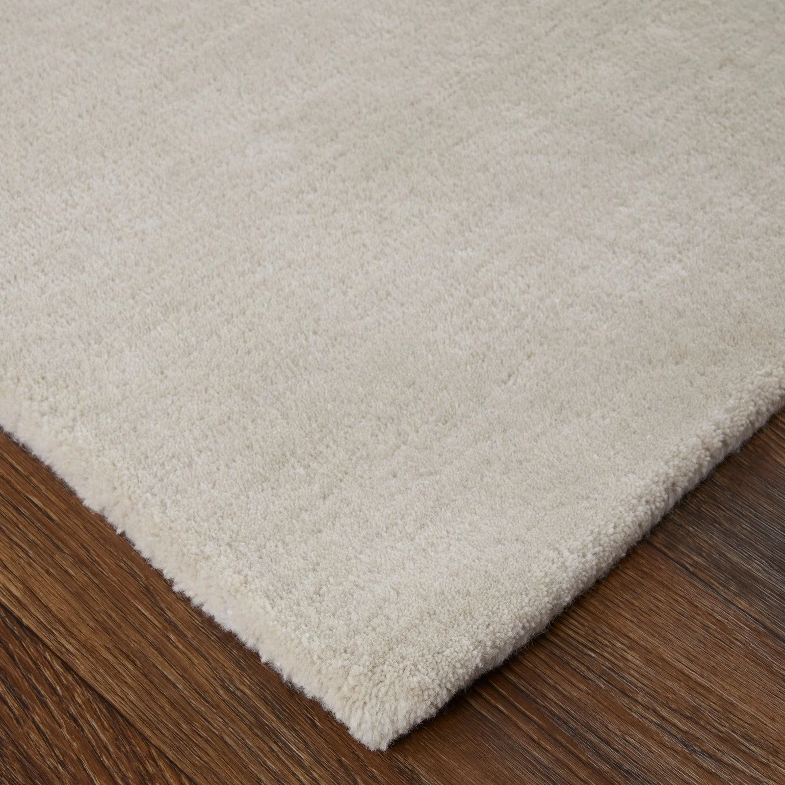 Feizy Anya 8887F Transitional Abstract Rug in Blue/Ivory - Image 7