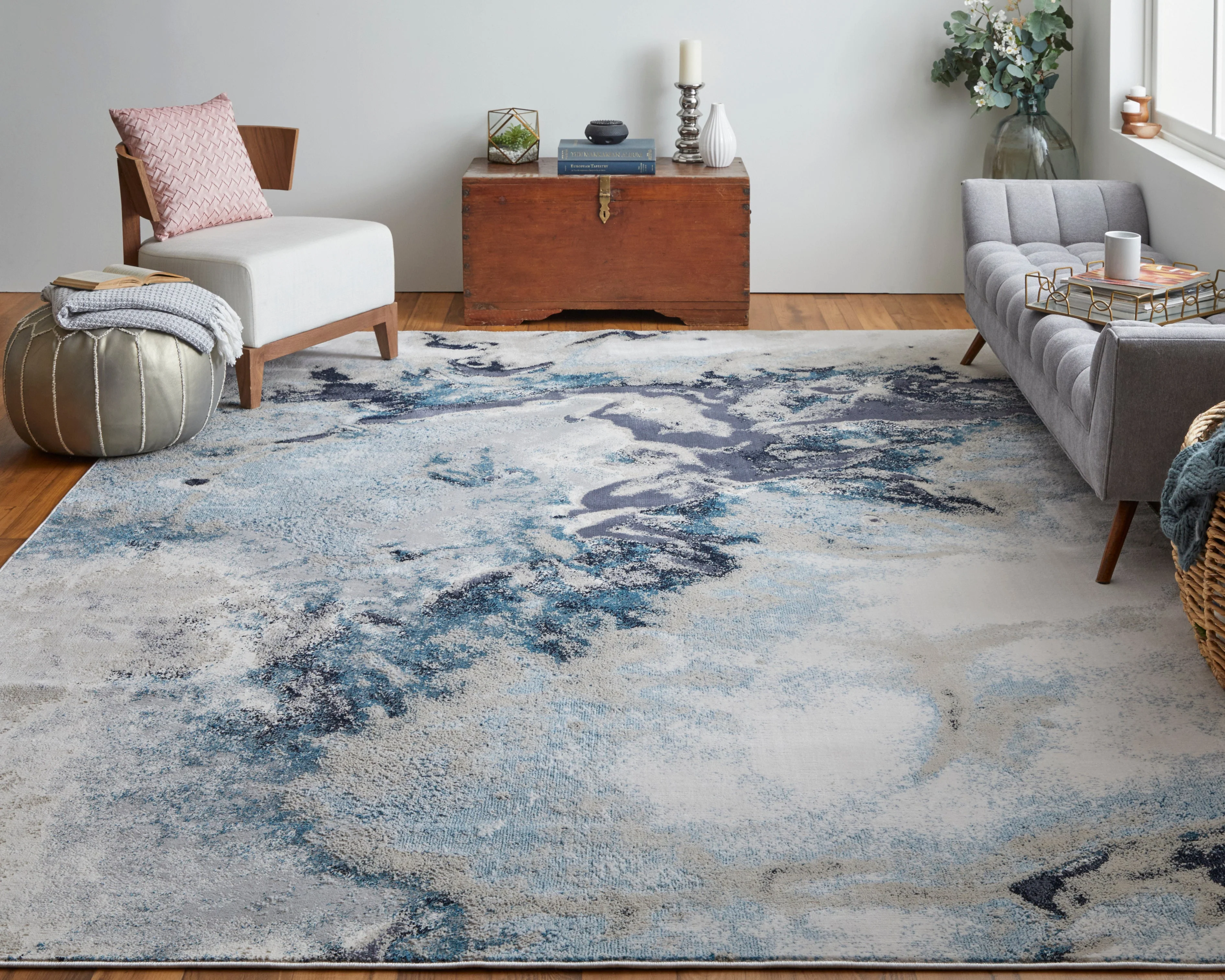 Feizy Astra 39L4F Rug - Image 3