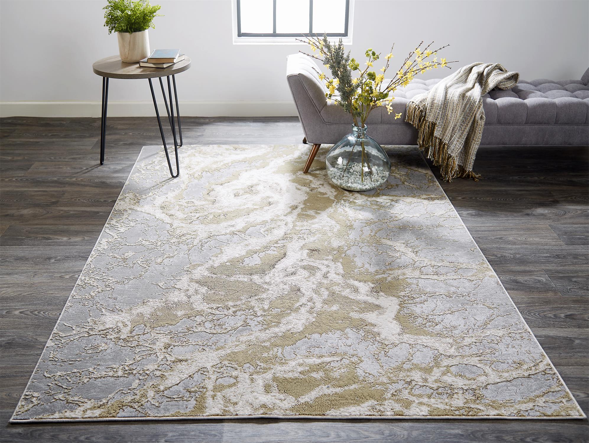 Feizy Aura 3563F Rug - Image 2