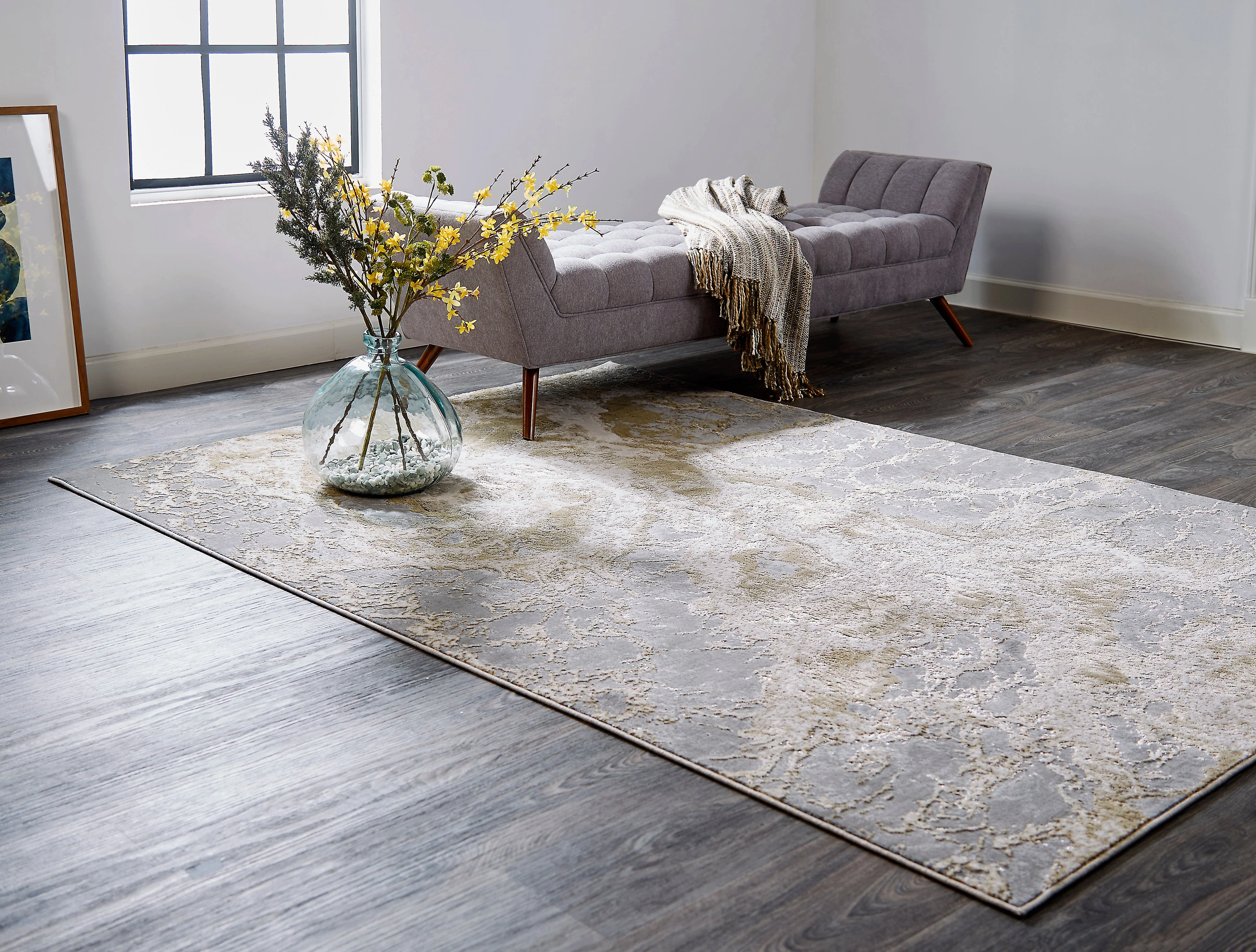Feizy Aura 3563F Rug - Image 3