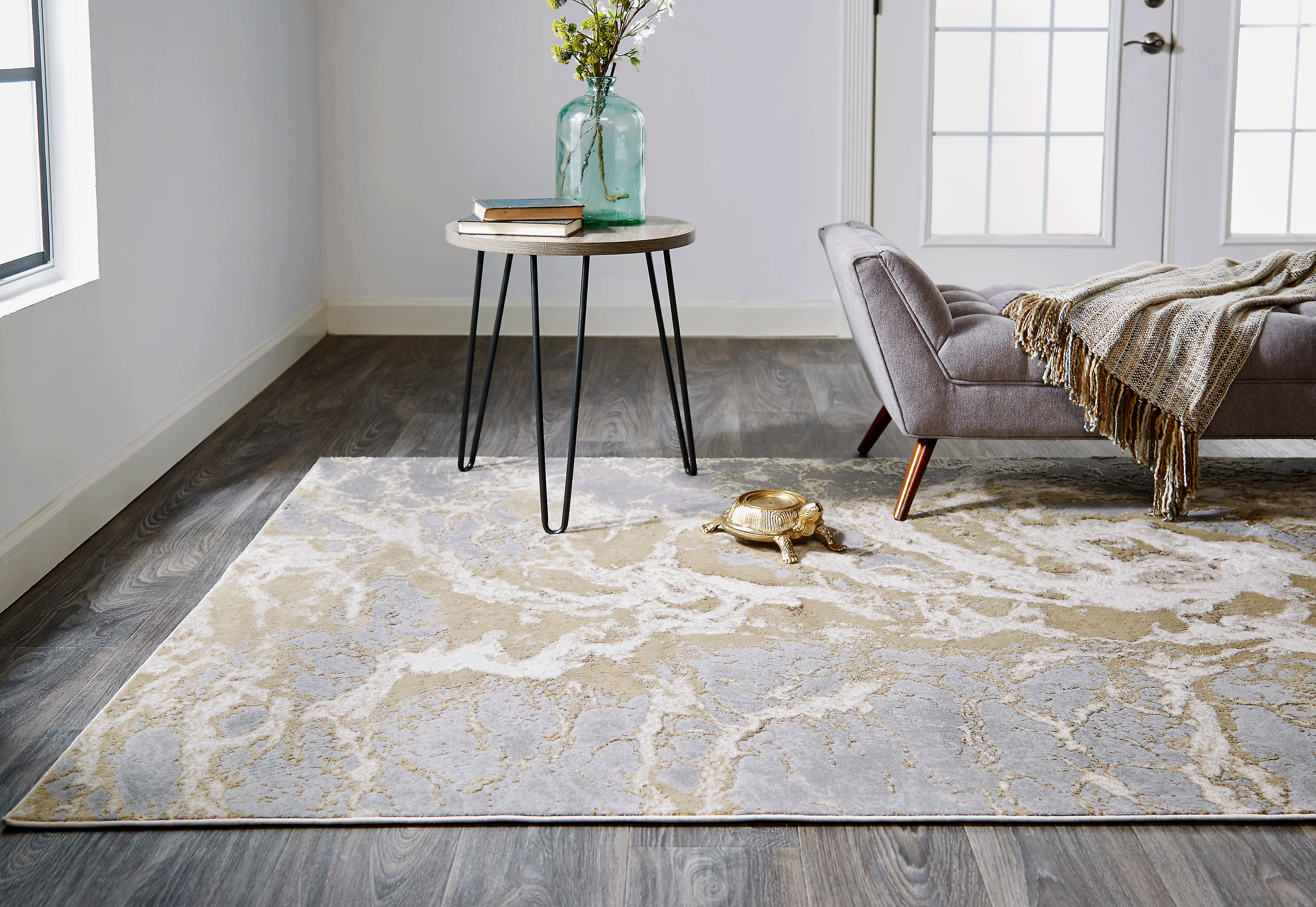 Feizy Aura 3563F Rug - Image 4