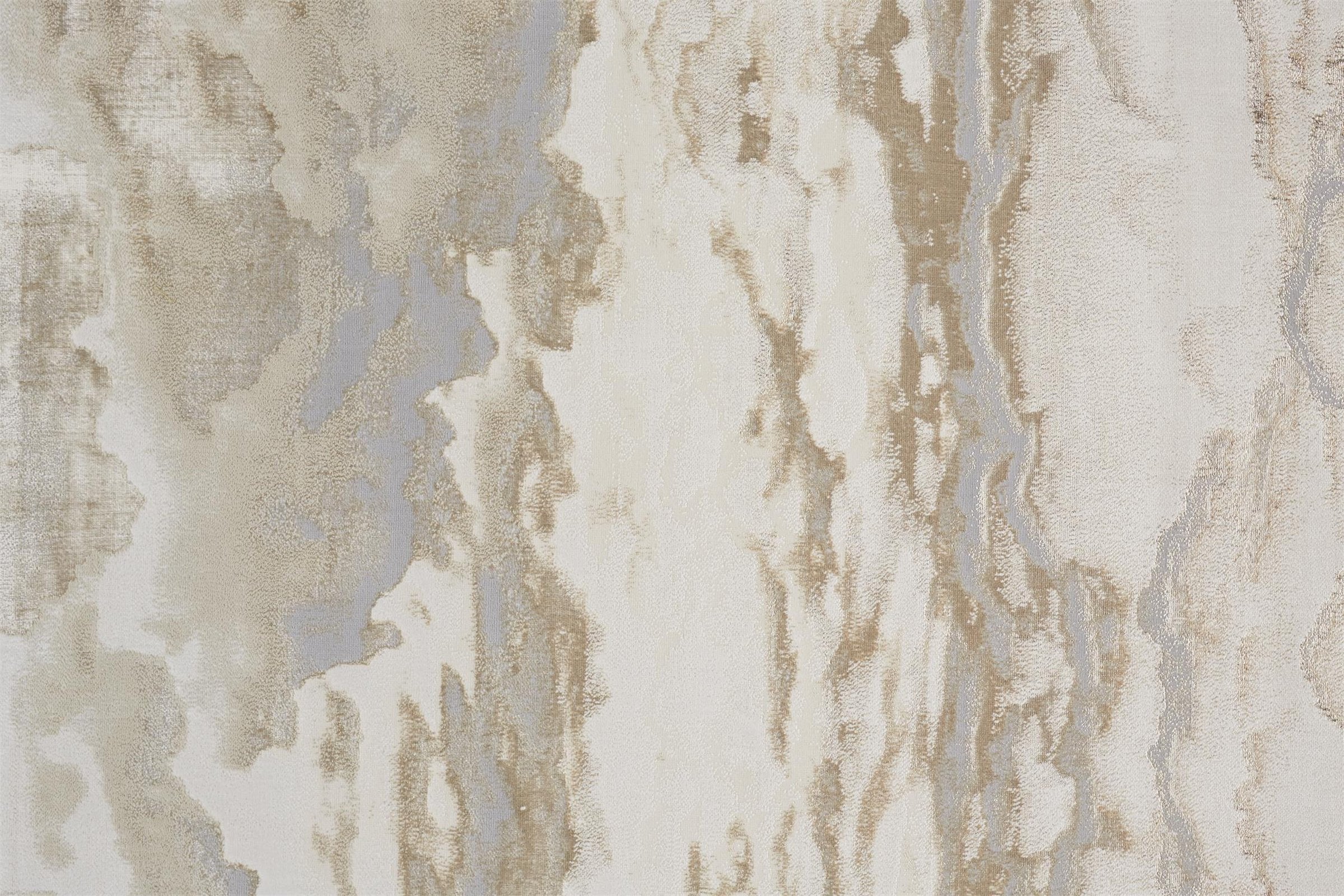 Feizy Aura 3727F Rug in Gold / Beige - Image 5