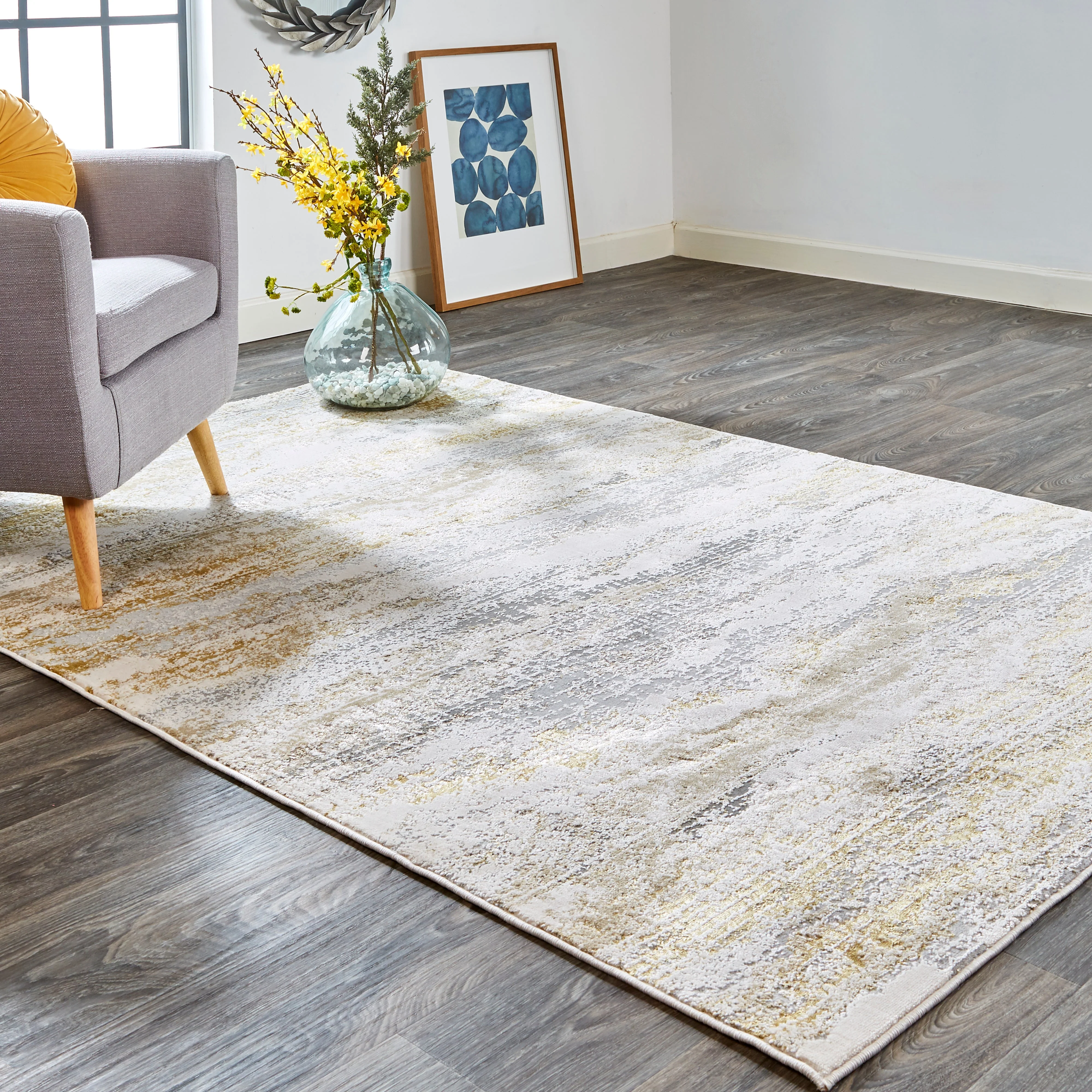 Feizy Aura 3735F Rug - Image 3