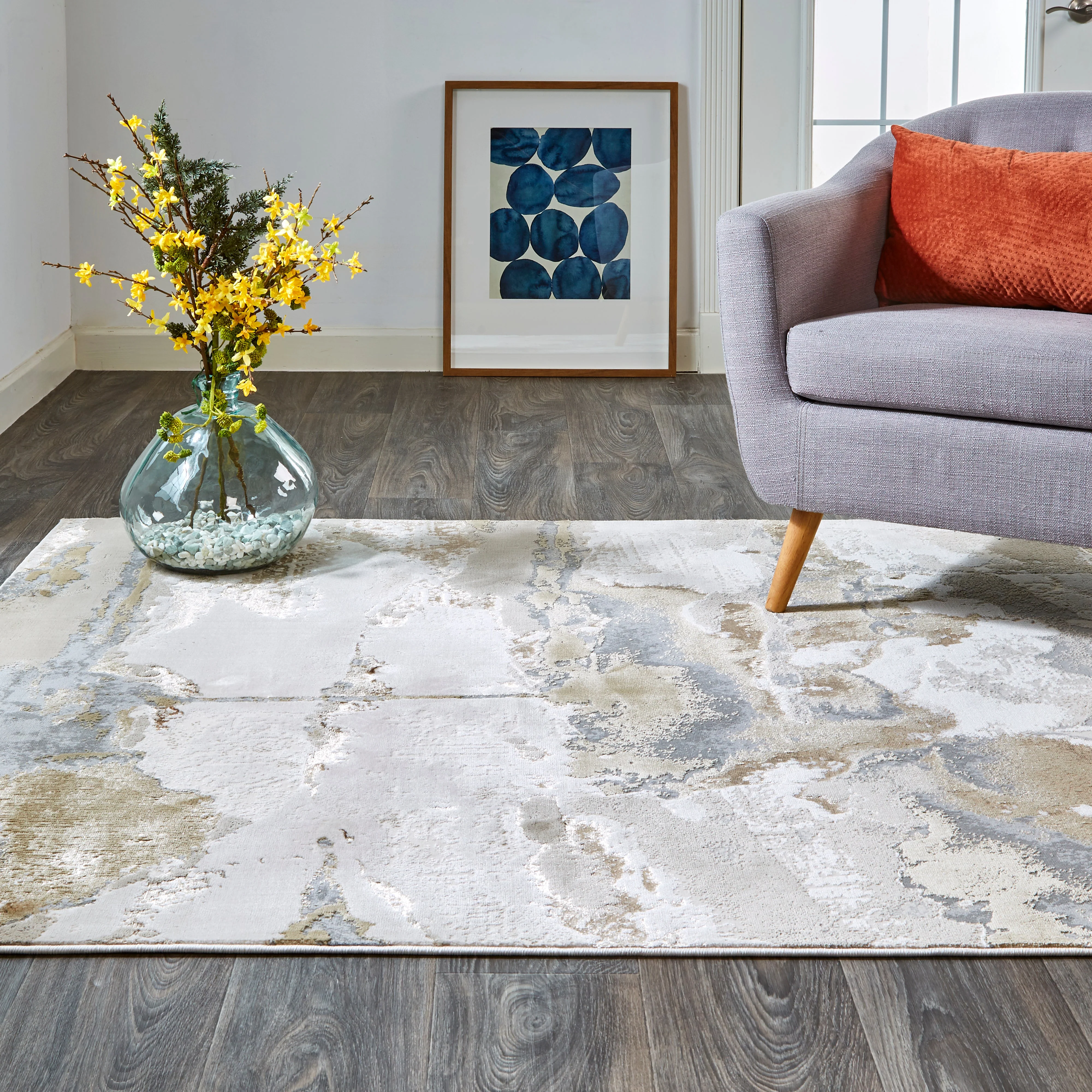 Feizy Aura 3737F Rug - Image 4