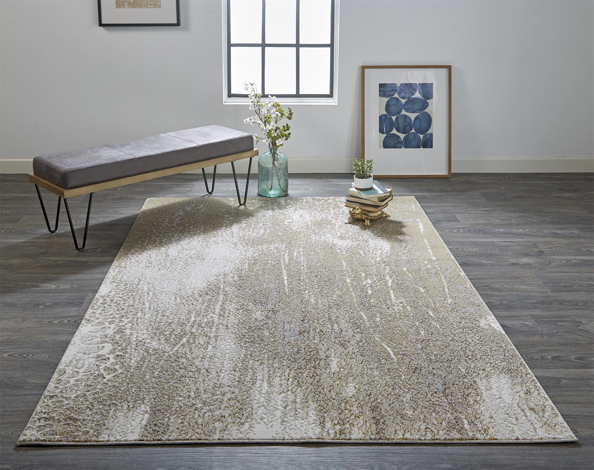 Feizy Aura 3739F Rug - Image 2