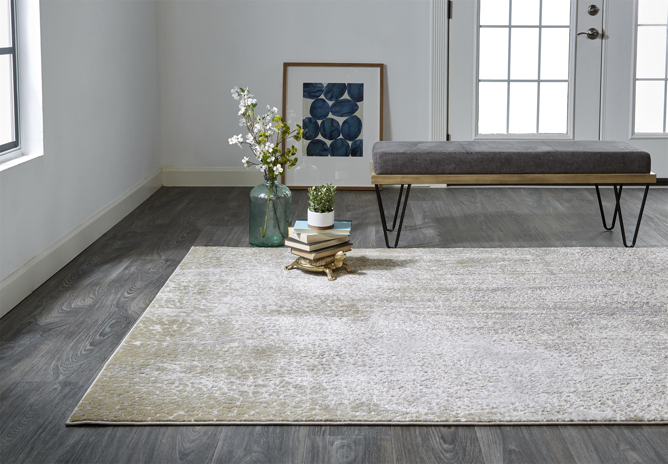 Feizy Aura 3739F Rug - Image 3